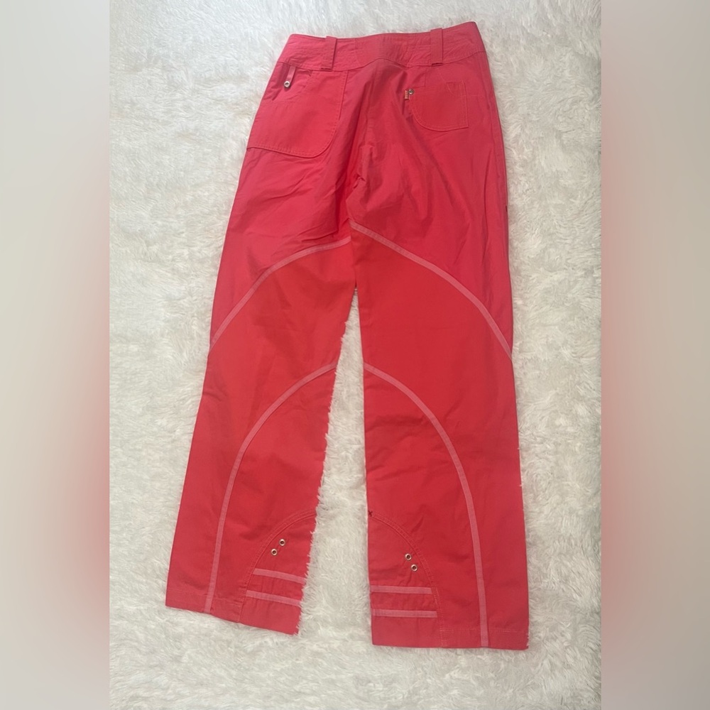 Oilily Vibrant Pink Pants - Picture 4 of 11